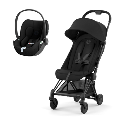 Pack Coya + Cloud T i-Size