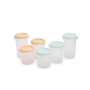 Conjunto 6 recipientes - Dreamland