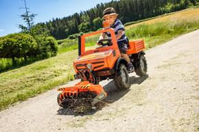 RollyUnimog Service