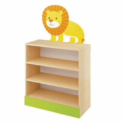 Guarda-roupa Leon Jungle