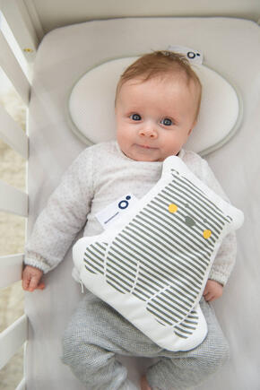 Almofada ergonómica Baby Pillow