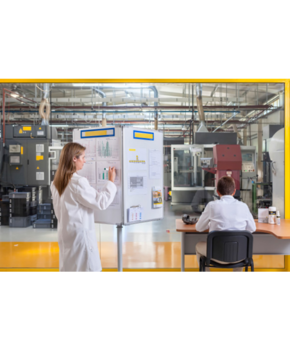 Quadro informativo - Móvel