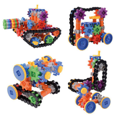 Mekaniko Gears - 105 peças