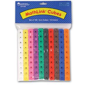 Conjunto De Cubos MathLink