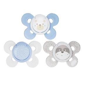 Silicone Pacifier Physio Comfort - 2Pcs
