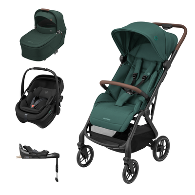 Pack Soho + Coral Slide Pro + FamilyFix Slide Pro + Alcofa Sense