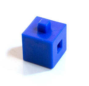 Cubos De 1 Cm - 1000 Partes