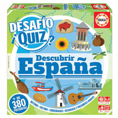 Desafio do Puzzle: Descubra a Espanha