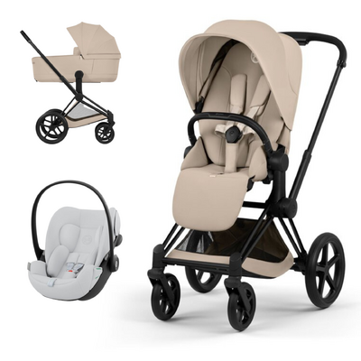 Pack Priam Comfort + Cloud G i-Size