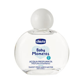 Água Perfumada - Chicco