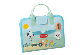 Farmers Funday Livro de Atividades Crescer e Brincar