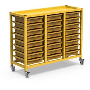 Trolley Triplo ERGOS