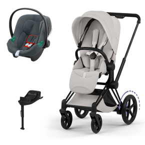 Pack E-Priam Style + Aton B2 i-Size + Base One