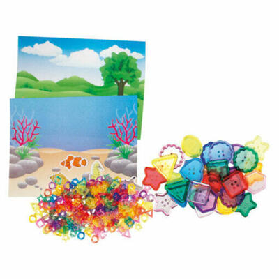 Kit inicial de mesa de luz