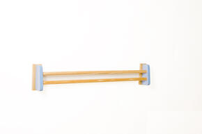 Barra para espelho de identidade