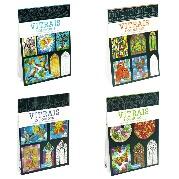 Vitrais Coloridos - Obra Completa