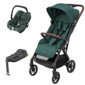 Pack Soho + Cabriofix i-Size + Base Cabriofix