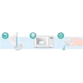 Avent 2 Protectores de Mamilos em Silicone 