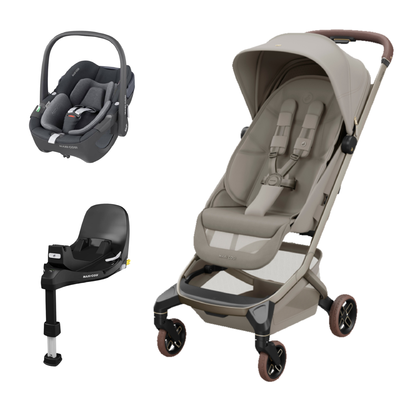 Pack Fame Cabin + Pebble 360 + FamilyFix 360 Pro