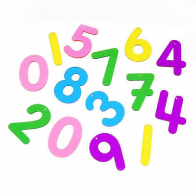 Números do arco-íris