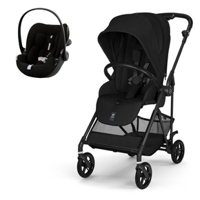 Pack Melio Carbon + Cloud G3