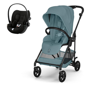 Pack Melio Carbon + Cloud G3