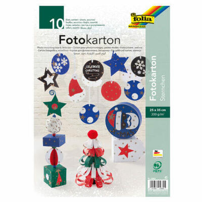 Cartolina Estrelinhas