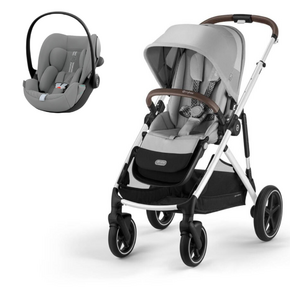Pack Gazelle S + Cloud G3