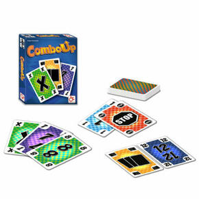Combo UP – Jogo de Cartas