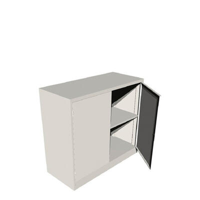 Armário fechado baixo