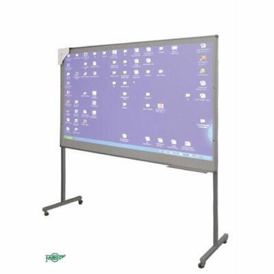 Jogo interativo de suporte ao quadro branco