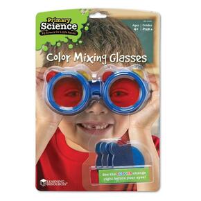Glasses For Mixing Colors