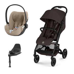 Pack Novo Beezy + Cloud T i-Size + Base T
