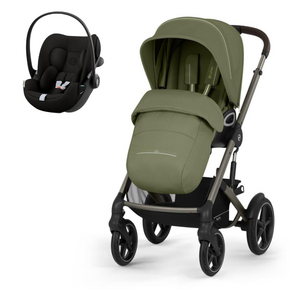 Pack Talos S Lux + Cloud G3