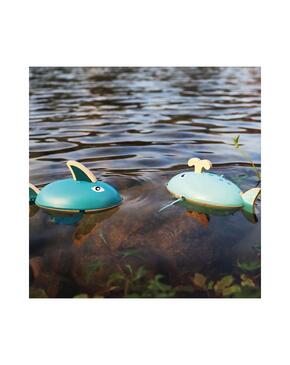 Wind Up Water Tubarão-Baleia  