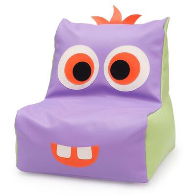 Puff Sofá Monstrinho Rafa