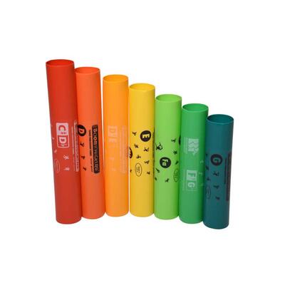 Pequenos Boomwhackers