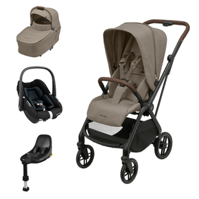 Pack Leona 2 + Pebble S + FamilyFix S + Alcofa Sense 
