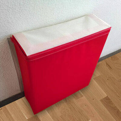 Proteção do radiador com grelha superior - 200 a 250 cm