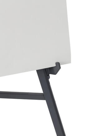 Cavalete de exibição quântica