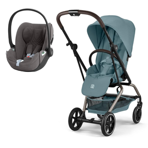 Pack Eezy S Twist +2 + Cloud T i-Size