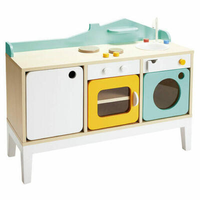 Cozinha combinada estúdio