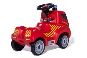Ferbedo Camião dos Bombeiros