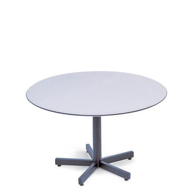Mesa Circular C/Pé Central