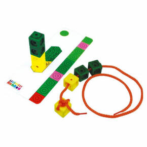 Atividades com Cubos Mathlink