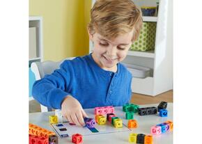 Cubos Mathlink - Set De Fluidez Matemática