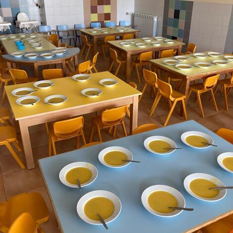 Canto Alegre, Infantários 