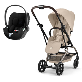 Pack Eezy S Twist +2 + Cloud T i-Size