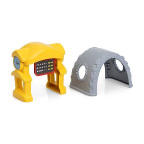 Pista de Comboio Deluxe