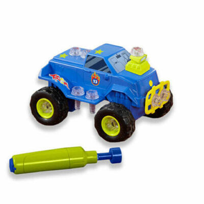 Megaconstrutores: construa carros